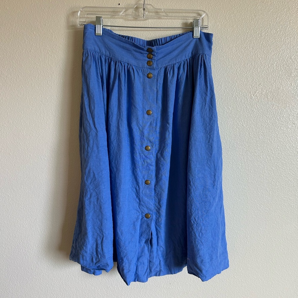 notPERFECTLINEN custom Sion skirt